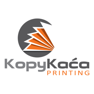 Kopy Kaca Logo PNG Vector