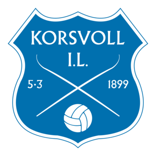 Korsvoll IL Logo PNG Vector