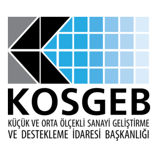 Kosgeb Logo PNG Vector