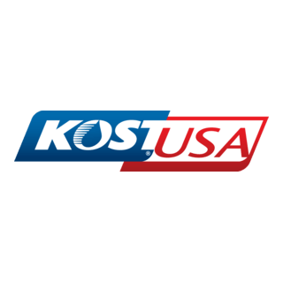 KOST USA, Inc. Logo PNG Vector