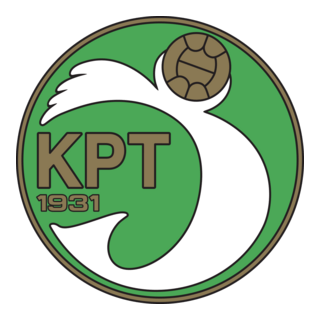 KPT Kuopio Logo PNG Vector