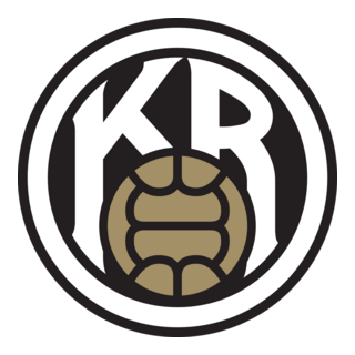 KR Reykjavik Logo PNG Vector