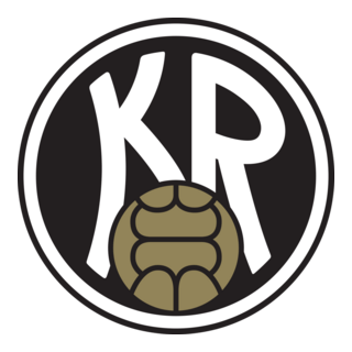 KR Reykjavik Logo PNG Vector