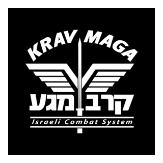 Krav Maga Logo PNG Vector