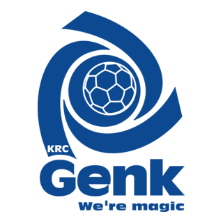 KRC Genk Logo PNG Vector