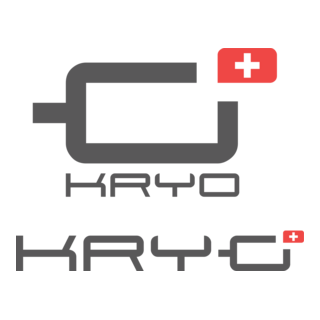 Kry-o Logo PNG Vector