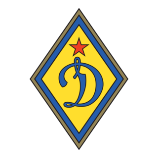 KS Dinamo Tiranë Logo PNG Vector