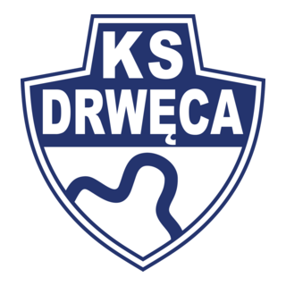 KS Drweca Nowe Miasto Lubawskie (1945) Logo PNG Vector