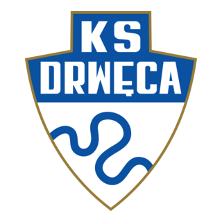 KS Drweca Nowe Miasto Lubawskie Logo PNG Vector