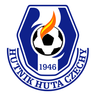 KS Hutnik Huta Czechy Logo PNG Vector