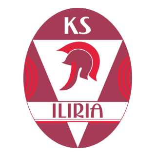 KS Iliria Fushë-Krujë Logo PNG Vector