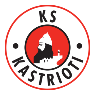 KS Kastrioti Krujë Logo PNG Vector