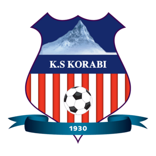 KS Korabi Peshkopi Logo PNG Vector