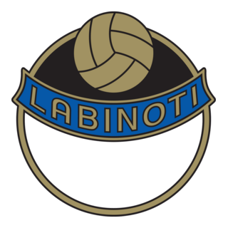 KS Labinoti Elbasan Logo PNG Vector