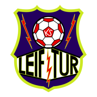 KS/Leiftur Logo PNG Vector