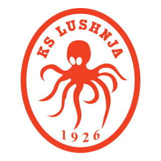 KS Lushnjë Logo PNG Vector