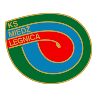 KS Miedz Legnica (Old) Logo PNG Vector