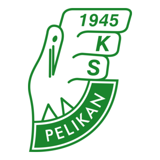 KS Pelikan Lowicz Logo PNG Vector