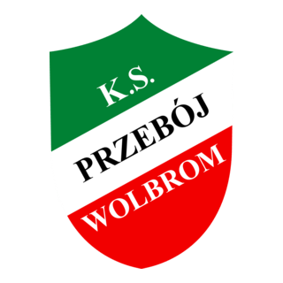 KS Przeboj Wolbrom Logo PNG Vector