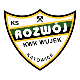 KS Rozwoj Katowice Logo PNG Vector