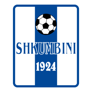 KS Shkumbini Peqin Logo PNG Vector