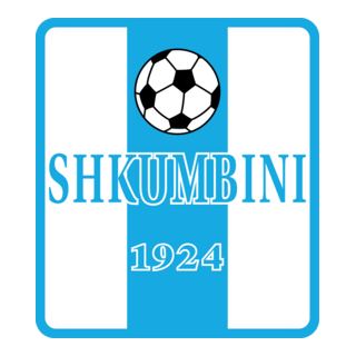 KS Shkumbini Peqin Logo PNG Vector