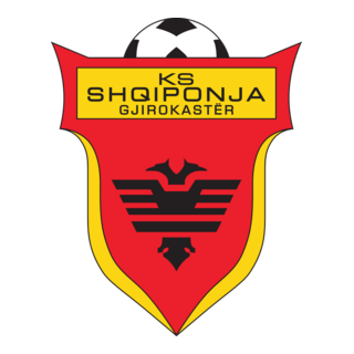 KS Shqiponja Gjirokastër Logo PNG Vector