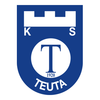 KS Teuta Durres Logo PNG Vector