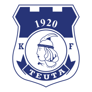 KS Teuta Durres Logo PNG Vector