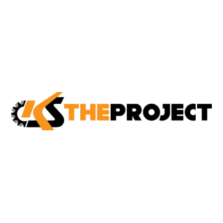 KS The Project Logo PNG Vector
