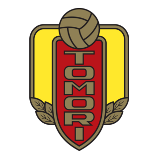 KS Tomori Berat Logo PNG Vector