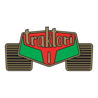 KS Traktori Lushnjë Logo PNG Vector