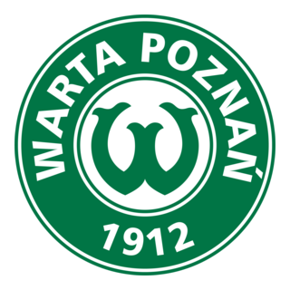 KS Warta Poznan (1912) Logo PNG Vector