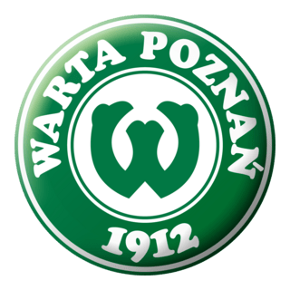 KS Warta Poznan Logo PNG Vector