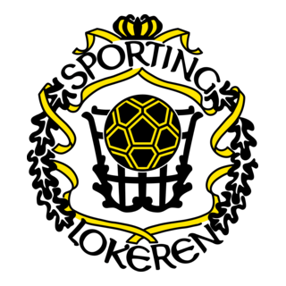 KSC Lokeren Logo PNG Vector