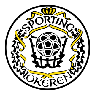 KSC Lokeren Oost-Vlaanderen Logo PNG Vector