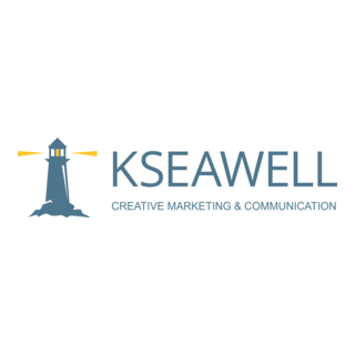 Kseawell Creative Marketing & Communication Logo PNG Vector