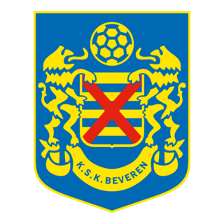 KSK Beveren Logo PNG Vector