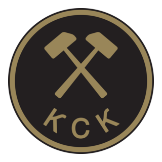 KSK Krakra Pernishki Pernik Logo PNG Vector