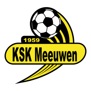 KSK Meeuwen Logo PNG Vector