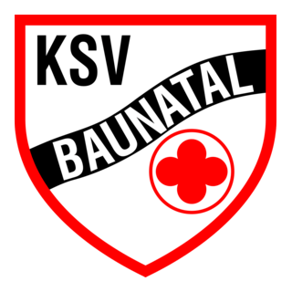 KSV Baunatal Logo PNG Vector