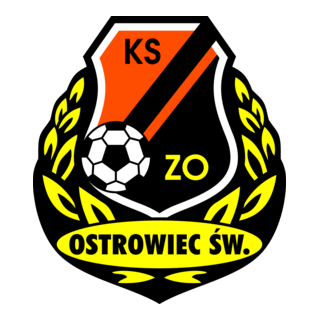KSZO Ostrowiec Swietokrzyski Logo PNG Vector