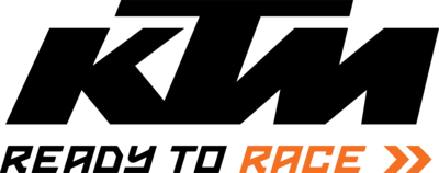 KTM Racing Logo PNG Vector