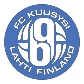 Kuusysi Lahti Logo PNG Vector