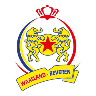 KV RS Waasland-SK Beveren Logo PNG Vector