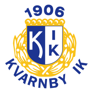Kvarnby IK Logo PNG Vector