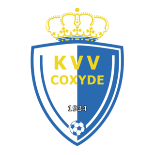 KVV Coxyde Logo PNG Vector