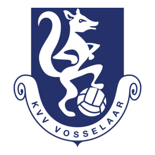 KVV Vosselaar Logo PNG Vector