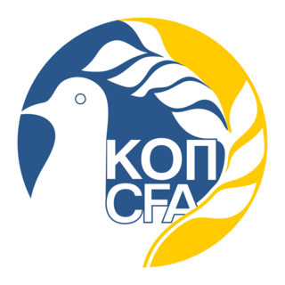 Kypriaki Omospondia Podosfairon Logo PNG Vector