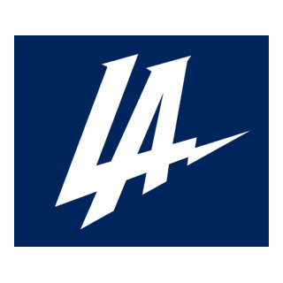LA Chargers Logo PNG Vector